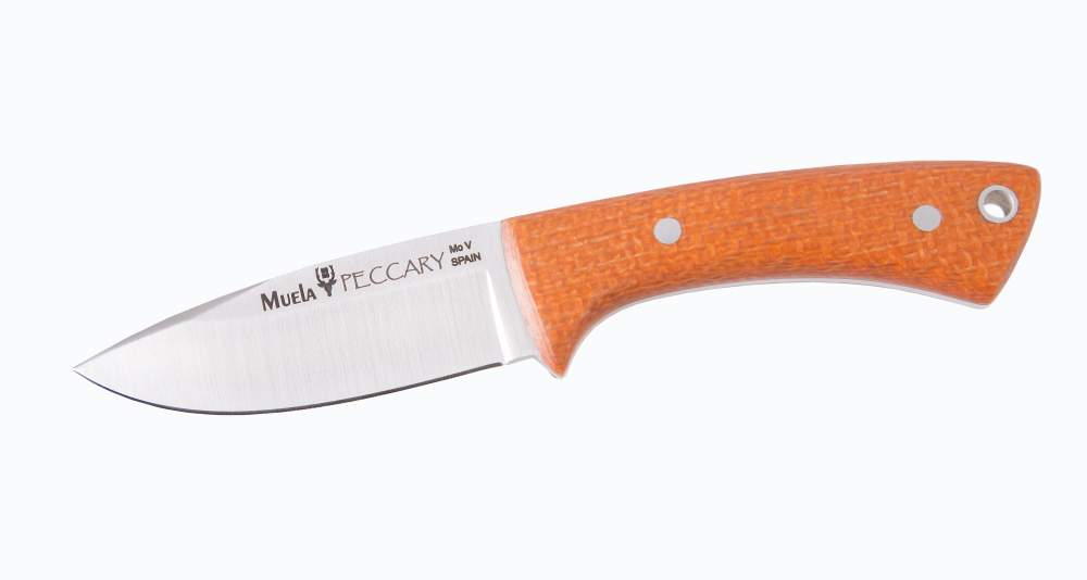 Full tang knife PECCARY-8.O